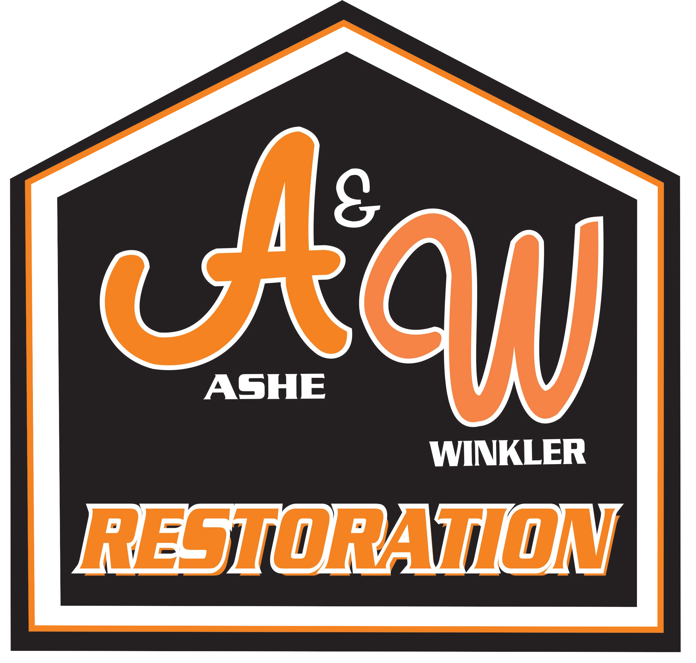Ashe & Winkler Restoration LLC Logo