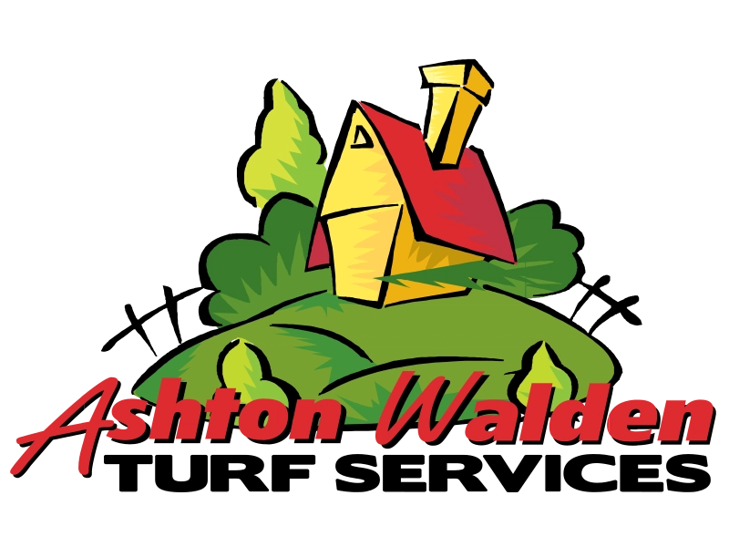 Ashton Walden Turf Services Logo