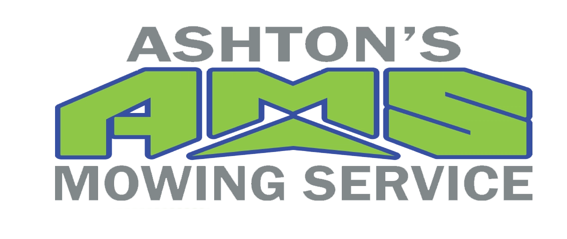 Ashton's Mowing Service and Snow Removal Logo