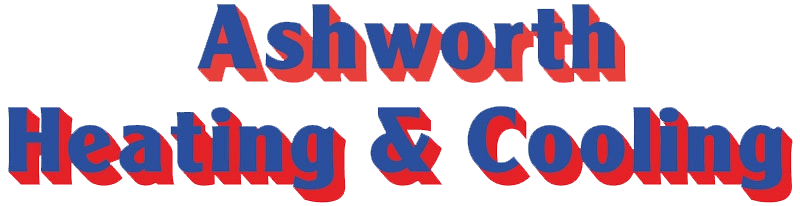 Ashworth Heating & Cooling Logo