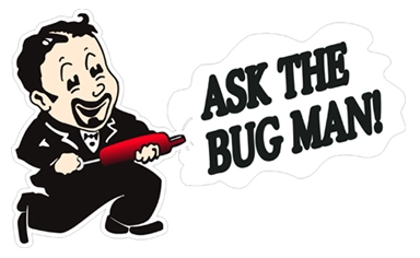 Ask the Bug Man Pest Management Services Logo