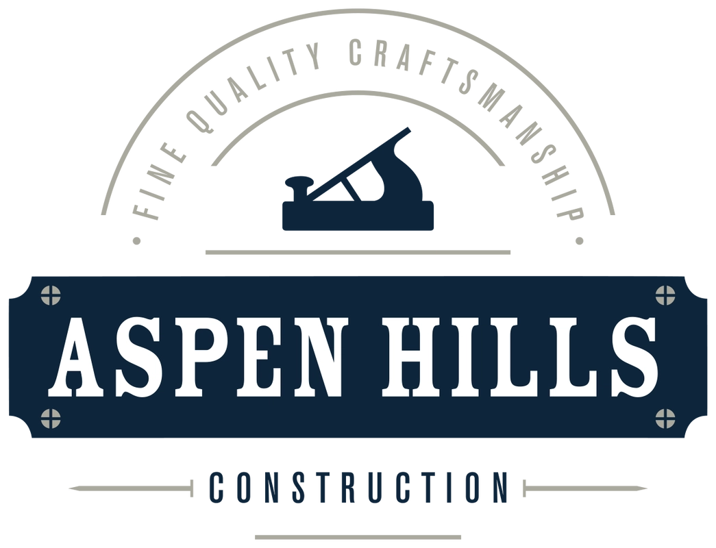 Aspen Hills Construction Logo