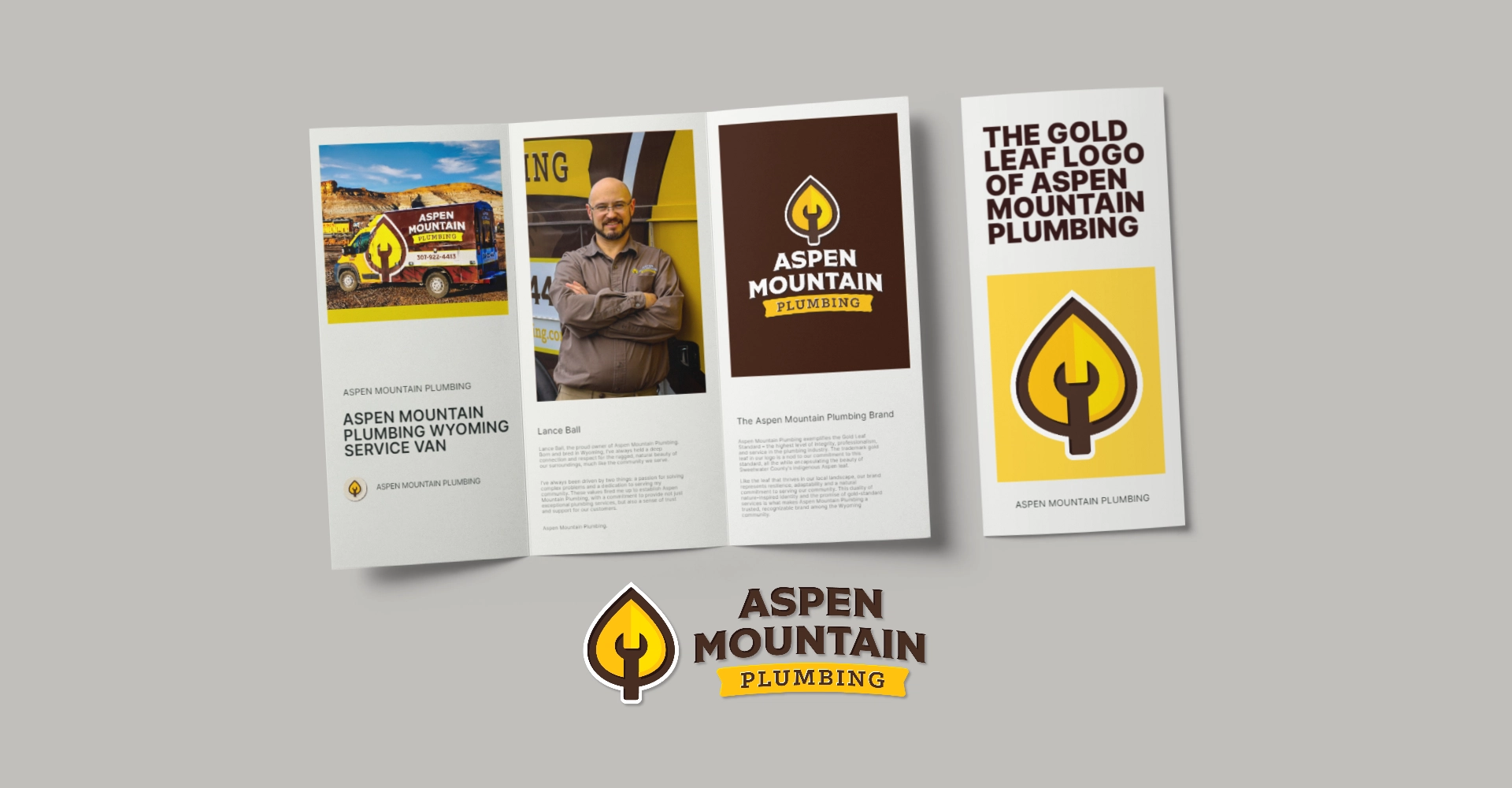 Aspen Mountain Plumbing LLC - Rock Springs Plumbers Logo