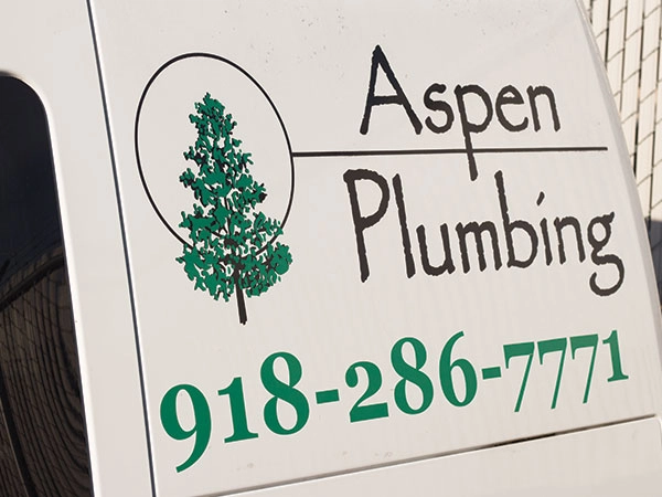 Aspen Plumbing Llc Logo