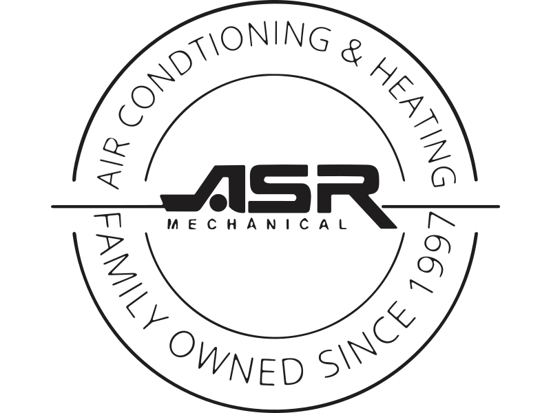 ASR Mechanical Logo