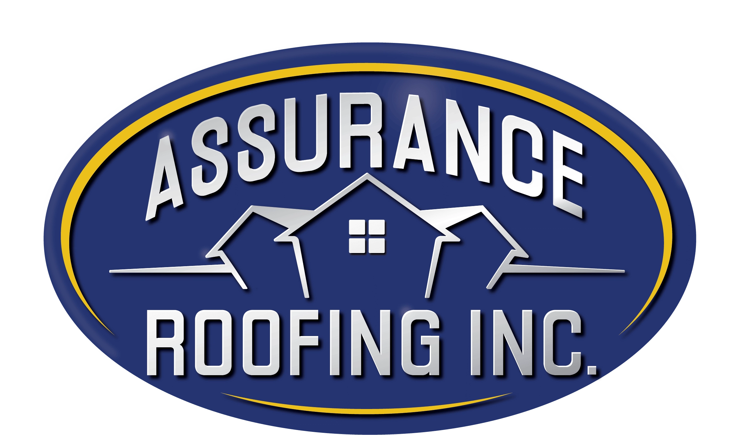 Assurance Roofing Inc. Logo