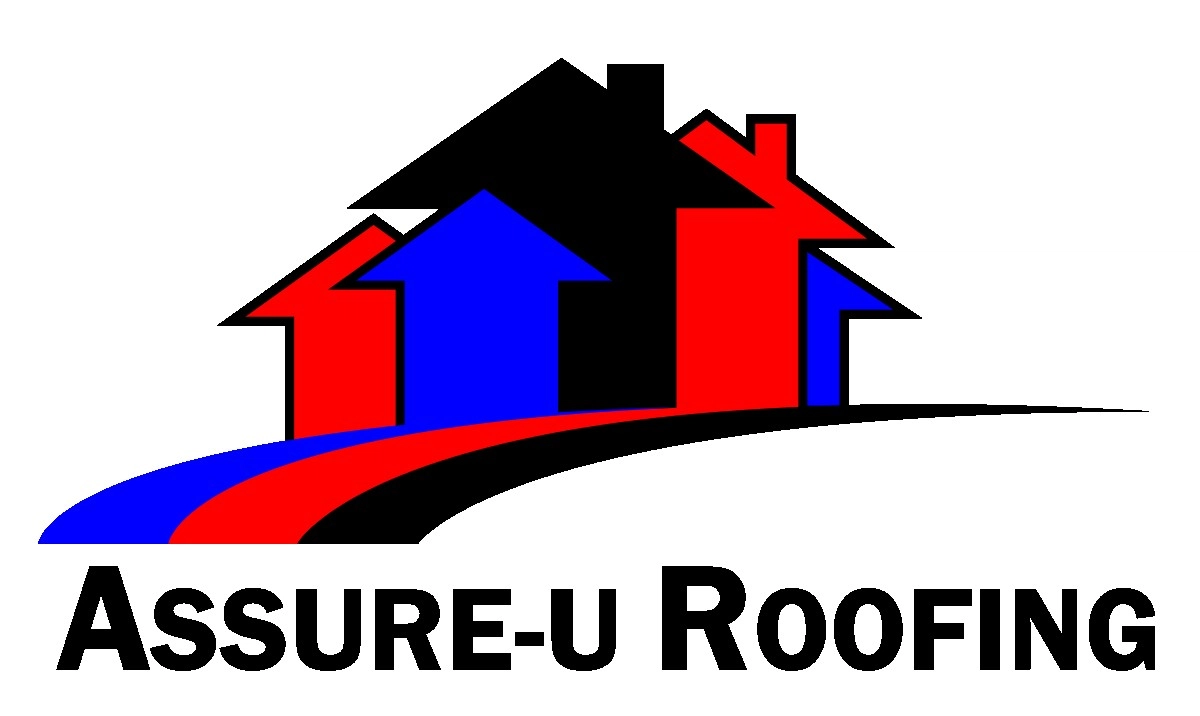 Assure-U Roofing Logo