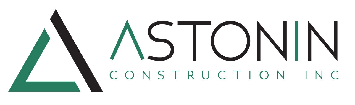 Astonin Construction Inc Logo