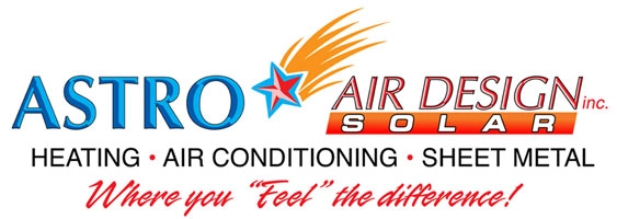 Astro Air Design & Solar Inc. Logo