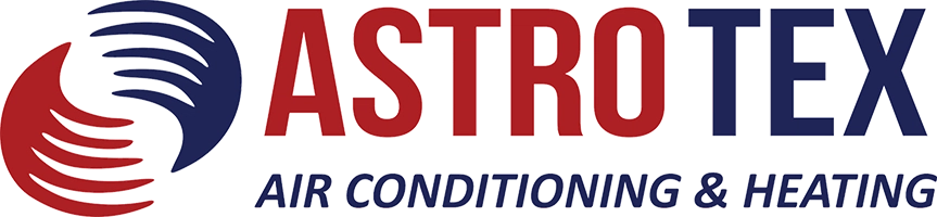 Astro-Tex Air Conditioning & Heating Logo