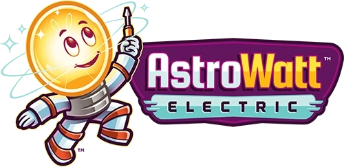 AstroWatt Electric Logo