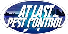 At Last Pest Control Logo