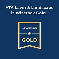 ATA Lawn & Landscape, LLC : Maintenance, Patios, Fencing, Dumpster rental, Garden center Logo