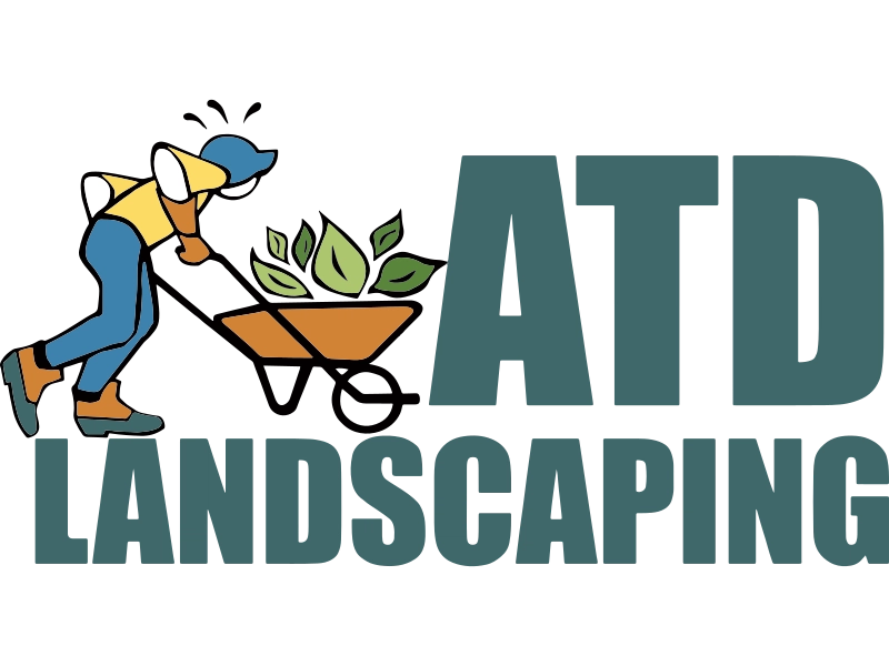 ATD Landscaping Logo