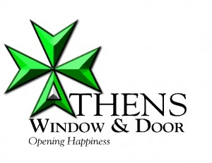 Athens Window & Door Logo