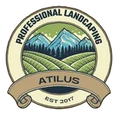 Atilus Professional Landscaping, LLC Logo