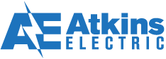 Atkins Electric Logo