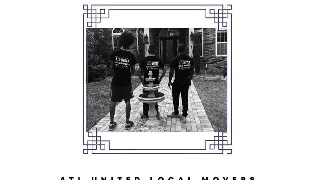 ATL-United Local Movers, LLC. Logo