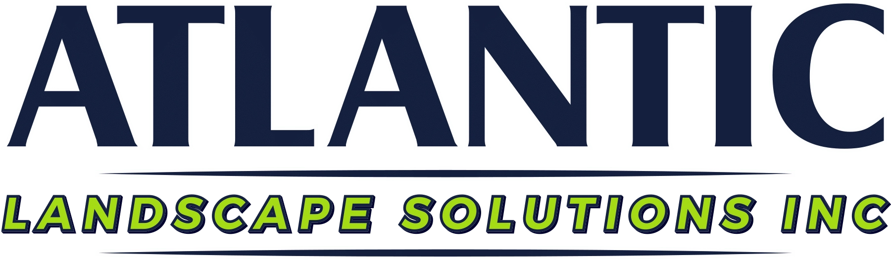 Atlantic Landscape Solutions Logo