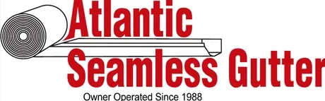 Atlantic Seamless Gutters Logo