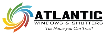 Atlantic Windows and Shutters Logo