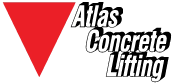 Atlas Concrete Lifting Logo
