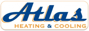Atlas Heating & Cooling LLC Logo