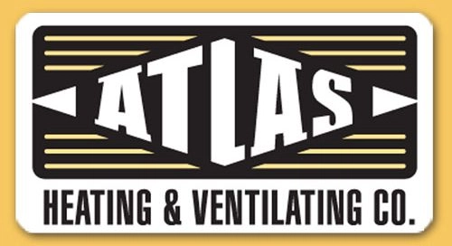 Work Atlas Heating Logo