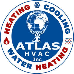Atlas HVAC, INC Logo