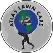 Atlas Lawn Care Logo
