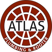 Atlas Plumbing And Rooter Logo