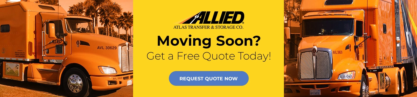 Atlas Transfer & Storage - Poway Moving Logo