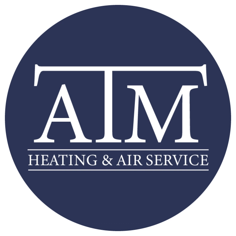 ATM Heating and Air Service, LLC Logo