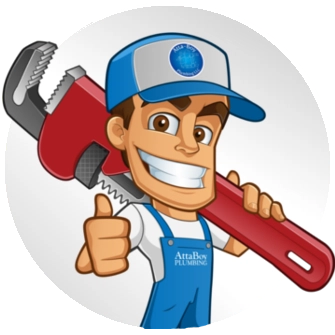 Atta-Boy Plumbing LLC Logo