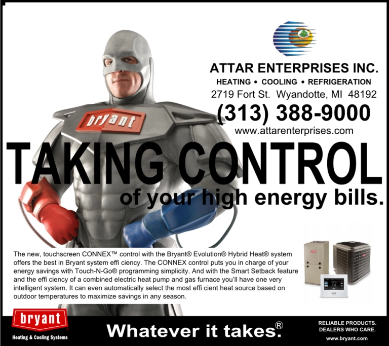 Attar Enterprises Logo