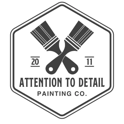 Attention to Detail Painting Logo