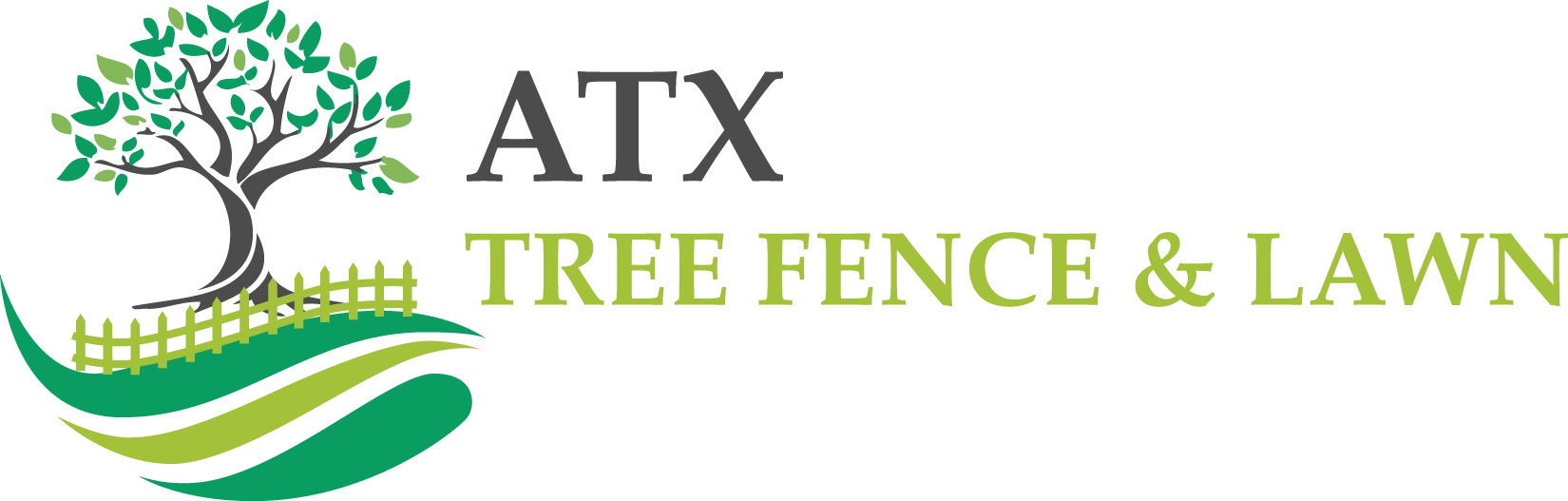 ATX Tree Fence & Lawn Logo