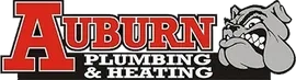Auburn Plumbing, Heating, and Air Conditioning Logo