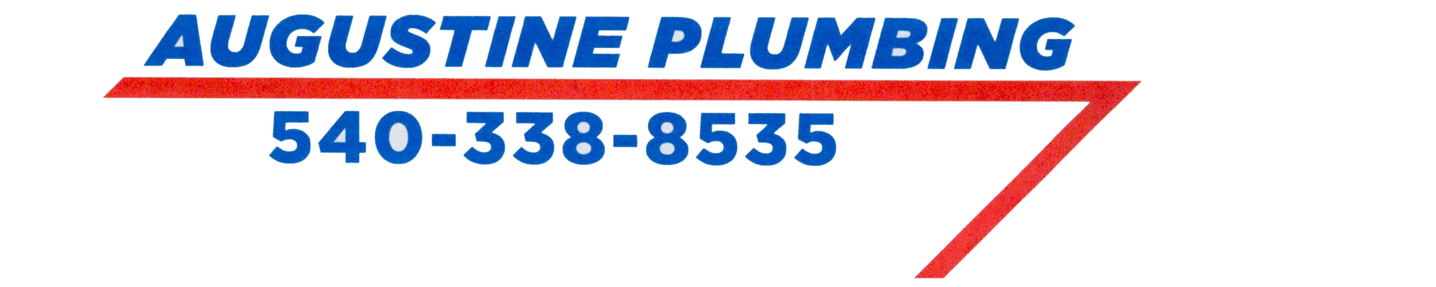 Augustine Plumbing Logo