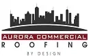 Aurora Commercial Roofing by Design Logo