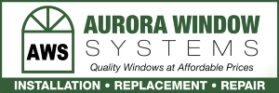 Aurora Window Systems Logo