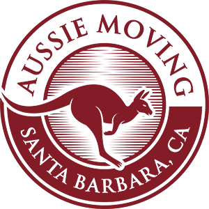 Aussie Moving Logo