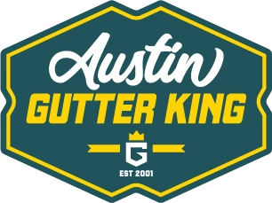 Austin Gutter King Logo