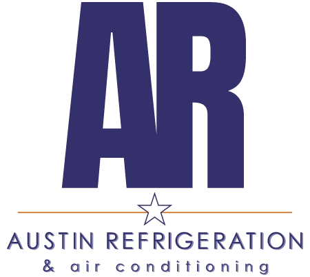 Austin Refrigeration & Air Conditioning Logo