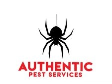 Authentic Pest Services Logo