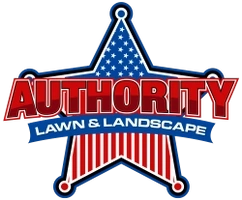 Authority Lawn and Landscape Logo