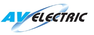 AV Electric Logo