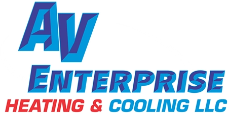 AV Enterprise Heating and Cooling LLC Logo