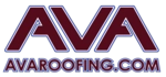AVA Roofing & Siding Logo