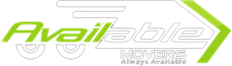 Available Movers & Storage Logo